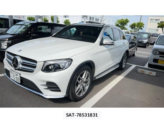 Mercedes Benz GLC-CLASS 2016-03 7328336-3