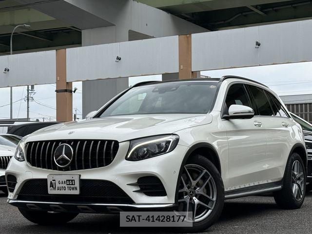 Mercedes Benz GLC-CLASS 2017-08 7328335-0