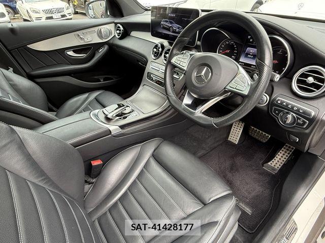 Mercedes Benz GLC-CLASS 2017-08 7328335-9