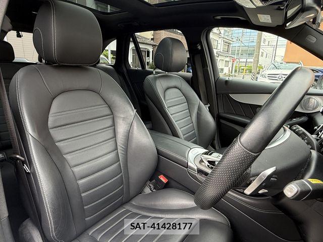 Mercedes Benz GLC-CLASS 2017-08 7328335-10