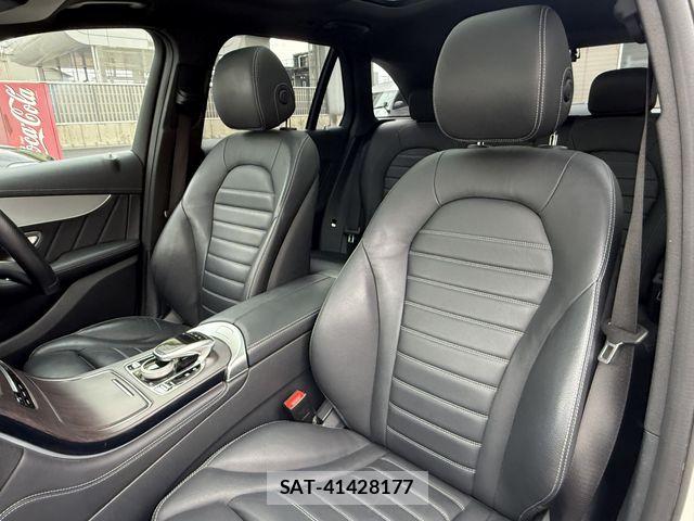 Mercedes Benz GLC-CLASS 2017-08 7328335-11