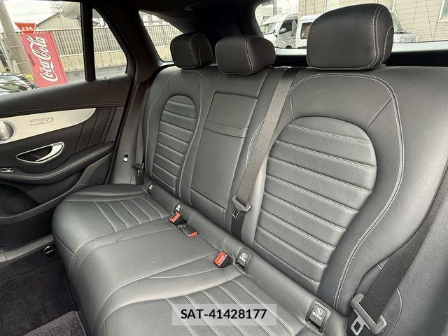 Mercedes Benz GLC-CLASS 2017-08 7328335-12