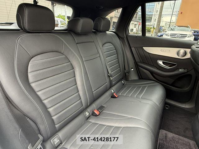 Mercedes Benz GLC-CLASS 2017-08 7328335-13