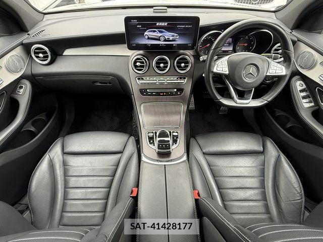 Mercedes Benz GLC-CLASS 2017-08 7328335-15