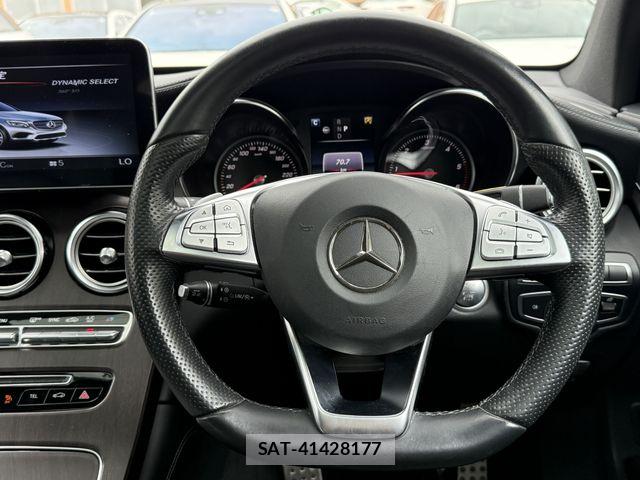 Mercedes Benz GLC-CLASS 2017-08 7328335-16