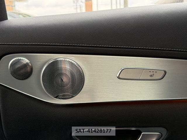 Mercedes Benz GLC-CLASS 2017-08 7328335-17