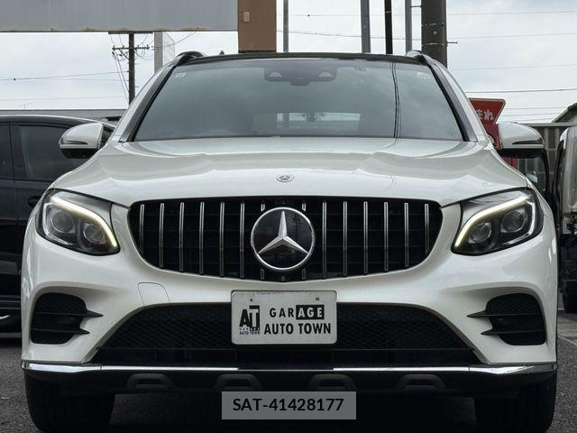 Mercedes Benz GLC-CLASS 2017-08 7328335-1