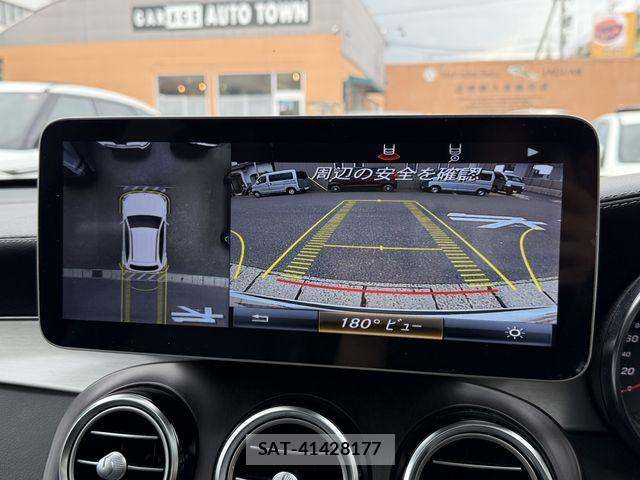 Mercedes Benz GLC-CLASS 2017-08 7328335-19