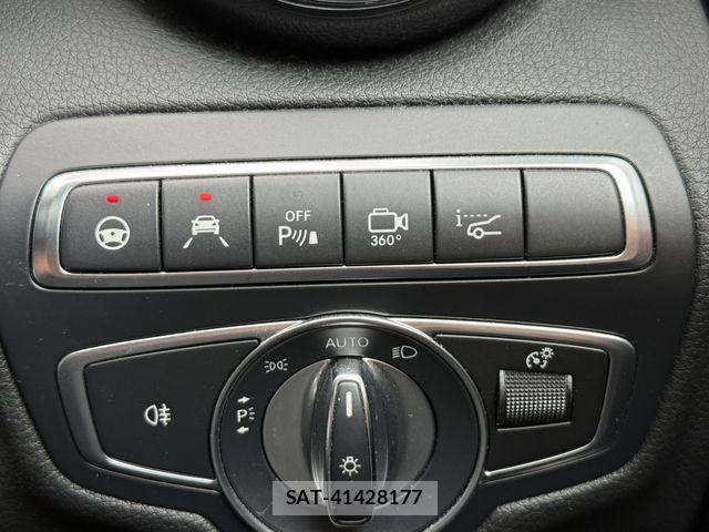 Mercedes Benz GLC-CLASS 2017-08 7328335-22