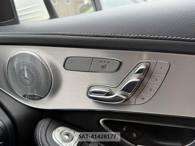 Mercedes Benz GLC-CLASS 2017-08 7328335-23