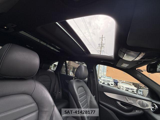 Mercedes Benz GLC-CLASS 2017-08 7328335-24