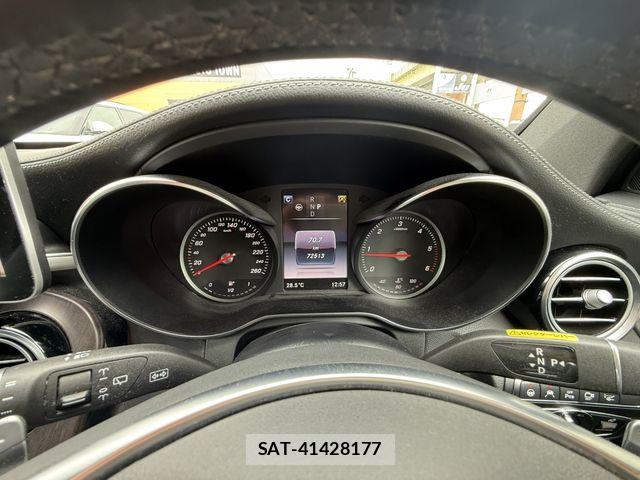 Mercedes Benz GLC-CLASS 2017-08 7328335-25