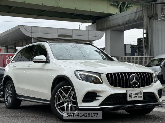 Mercedes Benz GLC-CLASS 2017-08 7328335-2