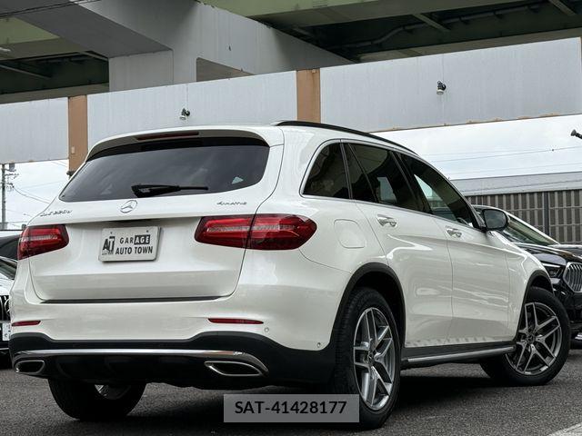 Mercedes Benz GLC-CLASS 2017-08 7328335-3