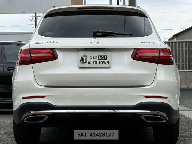Mercedes Benz GLC-CLASS 2017-08 7328335-4