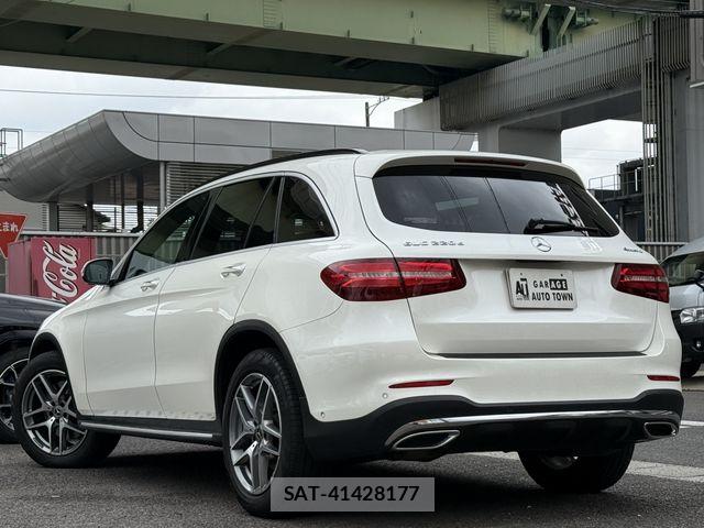 Mercedes Benz GLC-CLASS 2017-08 7328335-5