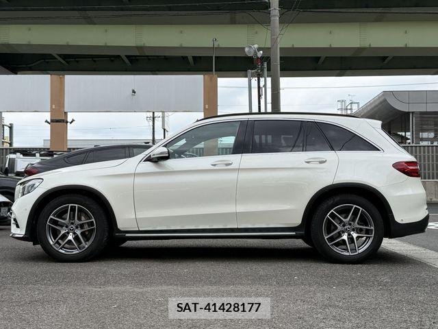 Mercedes Benz GLC-CLASS 2017-08 7328335-6