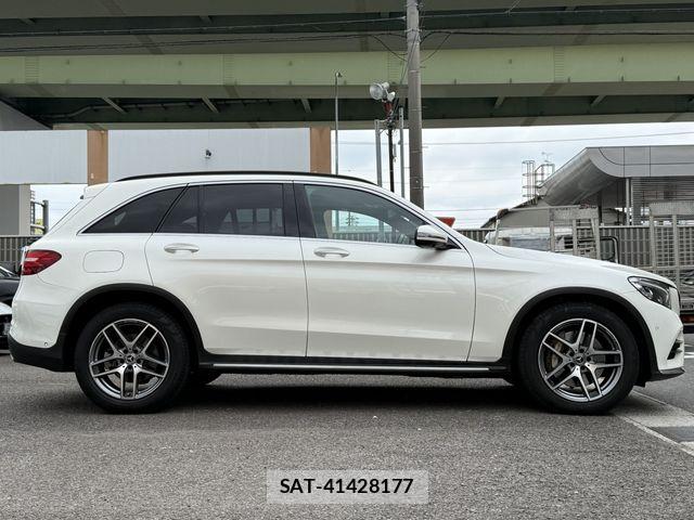 Mercedes Benz GLC-CLASS 2017-08 7328335-7