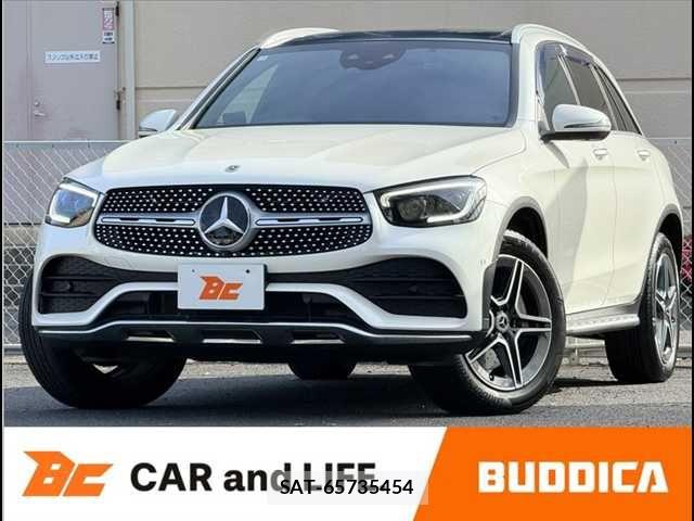 Mercedes Benz GLC-CLASS 2021-03 7328332-0