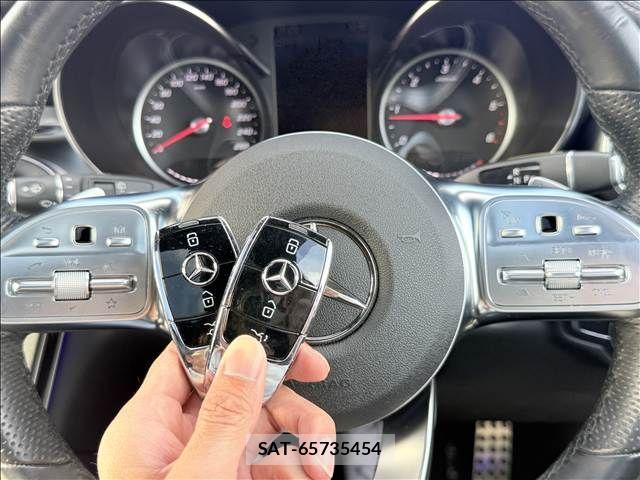 Mercedes Benz GLC-CLASS 2021-03 7328332-17