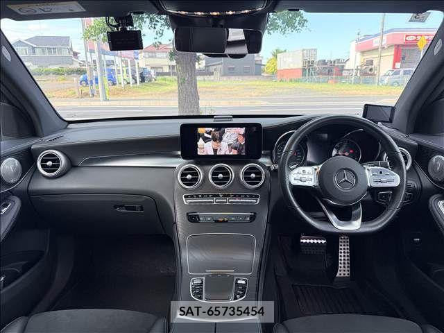 Mercedes Benz GLC-CLASS 2021-03 7328332-1