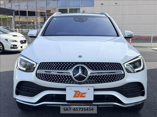 Mercedes Benz GLC-CLASS 2021-03 7328332-20