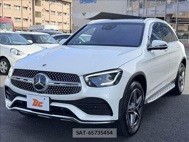 Mercedes Benz GLC-CLASS 2021-03 7328332-21