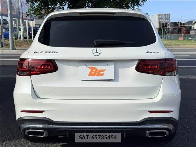 Mercedes Benz GLC-CLASS 2021-03 7328332-22