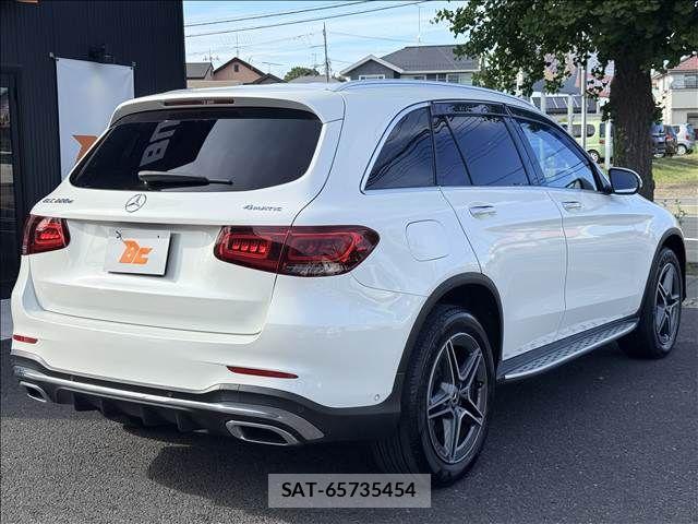 Mercedes Benz GLC-CLASS 2021-03 7328332-23