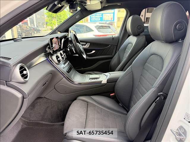 Mercedes Benz GLC-CLASS 2021-03 7328332-24