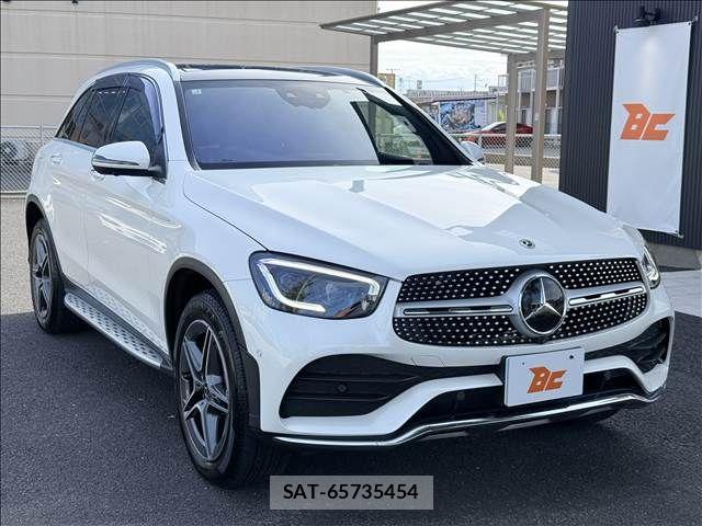Mercedes Benz GLC-CLASS 2021-03 7328332-4