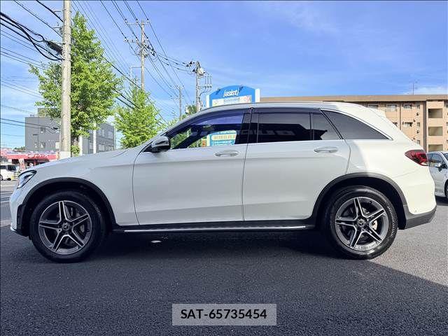 Mercedes Benz GLC-CLASS 2021-03 7328332-5