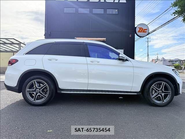 Mercedes Benz GLC-CLASS 2021-03 7328332-6