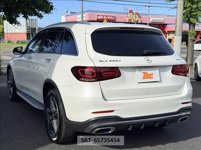 Mercedes Benz GLC-CLASS 2021-03 7328332-7