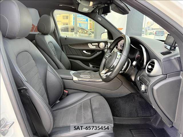 Mercedes Benz GLC-CLASS 2021-03 7328332-8