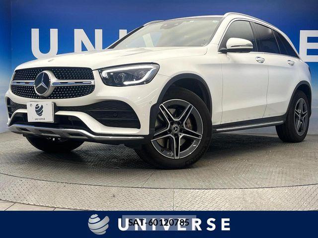 Mercedes Benz GLC-CLASS 2019-10 7358728-0