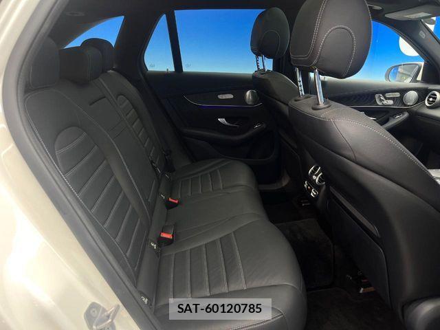 Mercedes Benz GLC-CLASS 2019-10 7358728-9