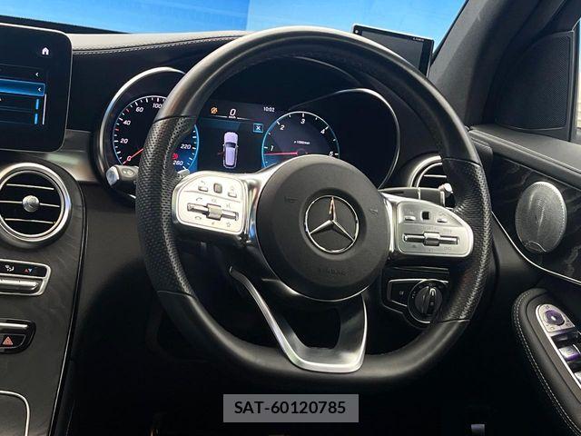 Mercedes Benz GLC-CLASS 2019-10 7358728-10