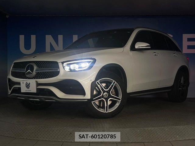 Mercedes Benz GLC-CLASS 2019-10 7358728-13