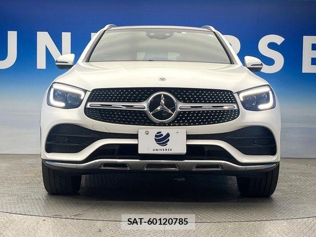 Mercedes Benz GLC-CLASS 2019-10 7358728-15