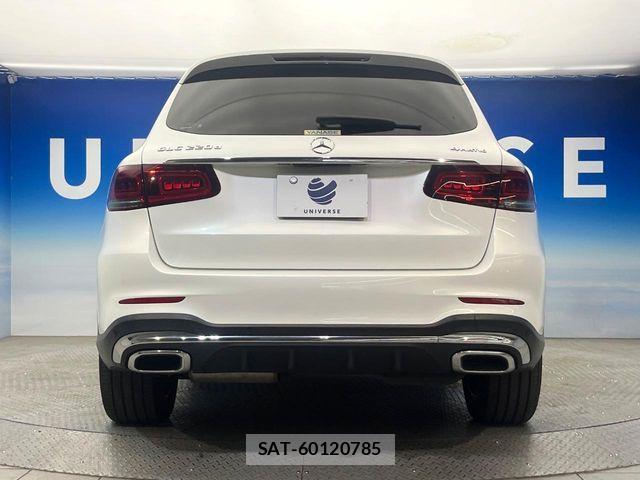 Mercedes Benz GLC-CLASS 2019-10 7358728-16