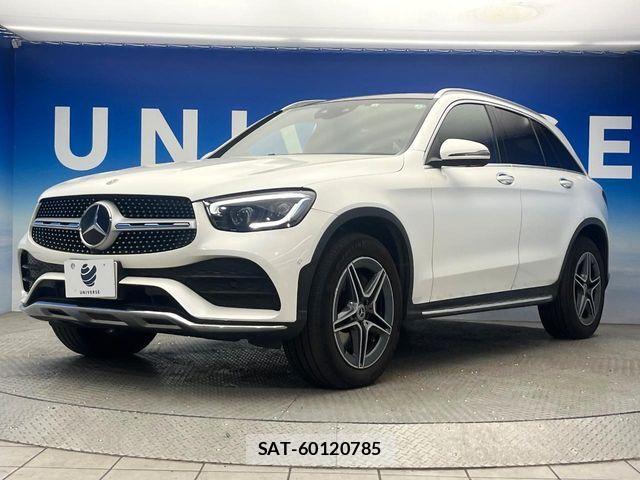 Mercedes Benz GLC-CLASS 2019-10 7358728-17