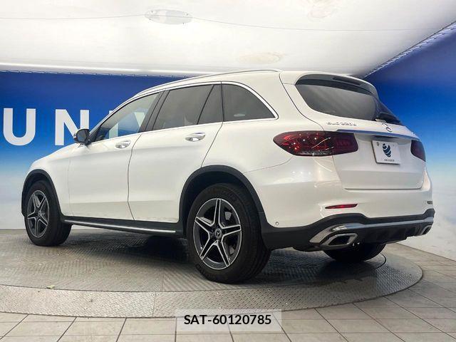Mercedes Benz GLC-CLASS 2019-10 7358728-18
