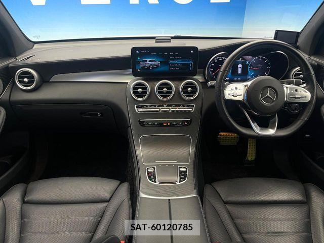 Mercedes Benz GLC-CLASS 2019-10 7358728-1
