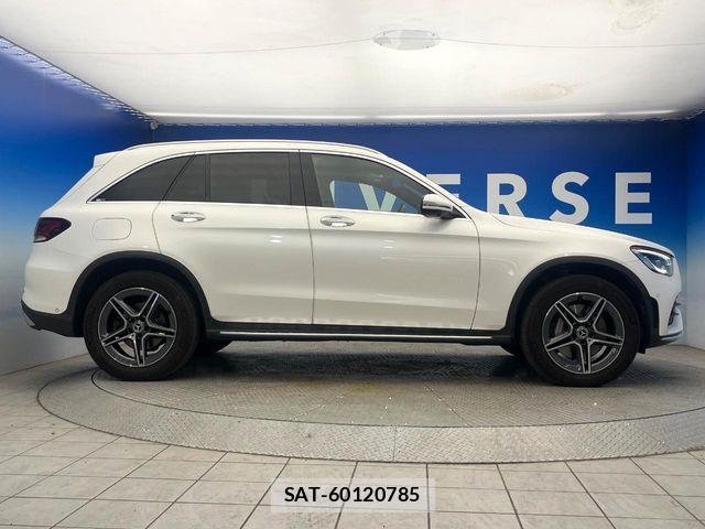 Mercedes Benz GLC-CLASS 2019-10 7358728-19