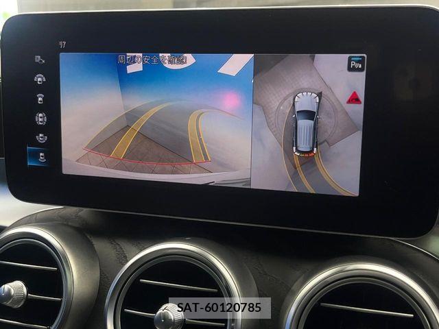 Mercedes Benz GLC-CLASS 2019-10 7358728-7