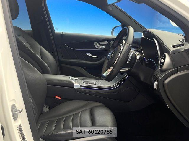Mercedes Benz GLC-CLASS 2019-10 7358728-8