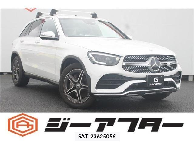 Mercedes Benz GLC-CLASS 2020-01 7358733-0