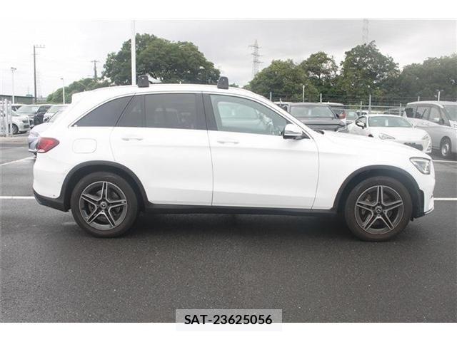 Mercedes Benz GLC-CLASS 2020-01 7358733-9