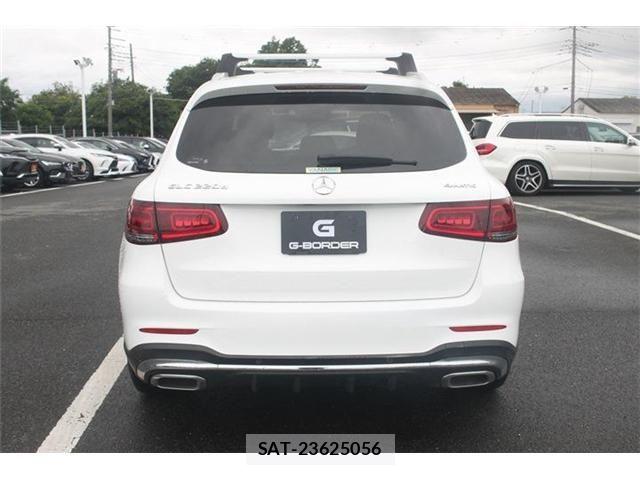 Mercedes Benz GLC-CLASS 2020-01 7358733-11